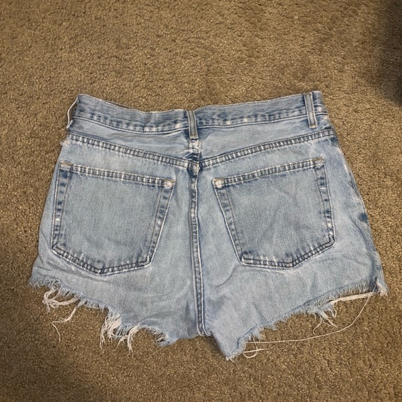 Vintage High Rise Shorts - Picture 2 of 2